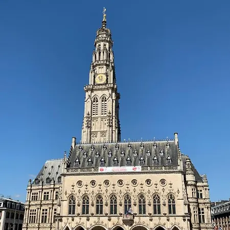 Cocooning Arras